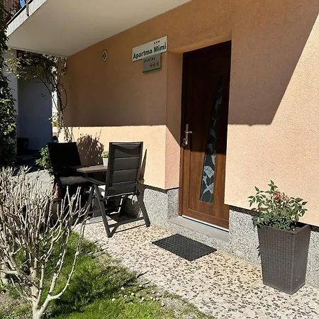 Apartma Mimi Bovec Exterior photo